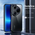 Huawei Pura 90 Pro Max Dux Ducis Aimo Hybridikotelo - Musta