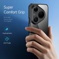 Huawei Pura 90 Pro Max Dux Ducis Aimo Hybridikotelo - Musta