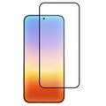 Huawei Pura 90 Pro Max Täysi suoja Panssarilasi - 9H - musta reuna