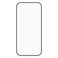 Huawei Pura 90 Pro Max Täysi suoja Panssarilasi - 9H - musta reuna