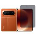 Huawei Pura X Max Suojakalvo - Yksityisyyssuoja
