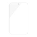 Huawei Pura X View Panssarilasi - 9H - Case Friendly - läpinäkyvää