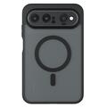 Huawei Pura X View UltraGuard Matte MagSafe Kotelo - Musta