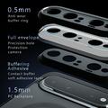 Huawei Pura X View UltraGuard Matte MagSafe Kotelo - Musta