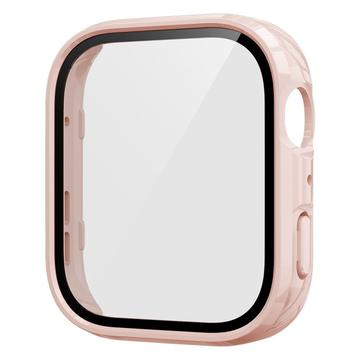 Huawei Watch Fit 5 Muovikotelo Panssarilasi - Pinkki