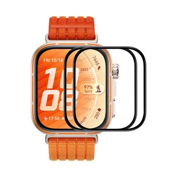 Huawei Watch Fit 5 Pro Enkay 3D Panssarilasi - 9H - 2 Kpl.