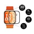 Huawei Watch Fit 5 Pro Enkay 3D Panssarilasi - 9H - 2 Kpl.