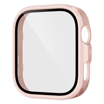 Huawei Watch Fit 5 Pro Muovikotelo Panssarilasi - Pinkki