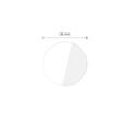 Huawei Watch GT 6/7 Tech-Protect Glass Fit+ Panssarilasi - 41mm - 2 kpl. - Kirkas