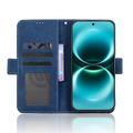 Huawei nova 15 Max -kortinhaltijan lompakkokotelo - sininen