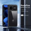 Huawei nova 16 Dux Ducis Aimo Hybridikotelo - Musta