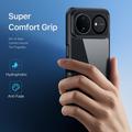 Huawei nova 16 Dux Ducis Aimo Hybridikotelo - Musta