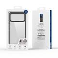 Huawei nova 16 Dux Ducis Aimo Hybridikotelo - Musta