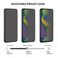 Huawei nova 16 Pro Yksityisyys Panssarilasi - 9H
