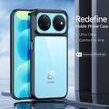 Huawei nova 16 Ultra/16 Pro Dux Ducis Aimo Hybridikotelo - Musta