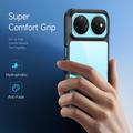 Huawei nova 16 Ultra/16 Pro Dux Ducis Aimo Hybridikotelo - Musta