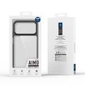 Huawei nova 16 Ultra/16 Pro Dux Ducis Aimo Hybridikotelo - Musta