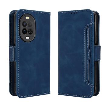 Huawei nova 16z -kortinhaltijan lompakkokotelo - sininen