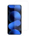Huawei nova 16z Panssarilasi - 9H - Case Friendly - läpinäkyvää