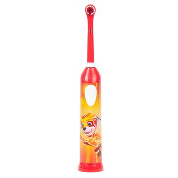 Huslog Paw Patrol Kosmo Edition -sähköhammasharja lapsille – punainen