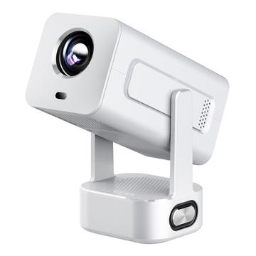 IMC360 Android-projektori, AirPlay- ja Miracast-yhteensopiva - valkoinen