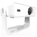 IMC880 kannettava miniprojektori, 4K-videodekoodaus - Android 14 - valkoinen