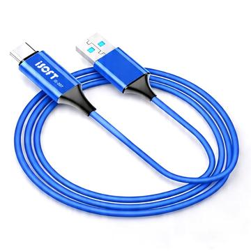 ISOFT IS-007 3-in-1 SAM-latausmoodin korjauskaapeli Samsung-laitteille