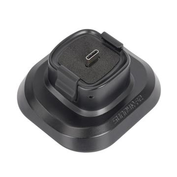 Insta360 Luna Pro/Luna Ultra SunnyLife LU-DZ267 pikakiinnitteinen autoteline - musta
