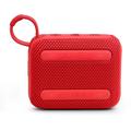 JBL Go 4 kannettava Bluetooth-kaiutin IP67 - Punainen