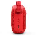 JBL Go 4 kannettava Bluetooth-kaiutin IP67 - Punainen