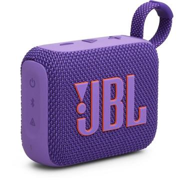 JBL Go 4 kannettava Bluetooth-kaiutin IP67 - Violetti