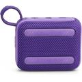 JBL Go 4 kannettava Bluetooth-kaiutin IP67 - Violetti
