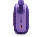 JBL Go 4 kannettava Bluetooth-kaiutin IP67 - Violetti