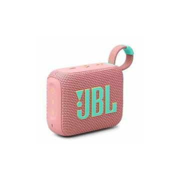 JBL Go 4 kannettava Bluetooth-kaiutin IP67