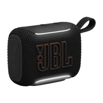 JBL Go 5 vedenkestävä langaton Bluetooth-kaiutin - musta
