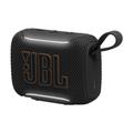 JBL Go 5 vedenkestävä langaton Bluetooth-kaiutin - musta