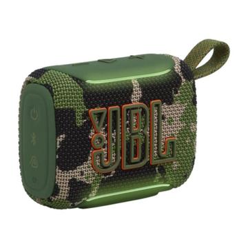 JBL Go 5 vedenkestävä langaton Bluetooth-kaiutin - Squad