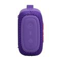 JBL Go 5 vedenkestävä langaton Bluetooth-kaiutin - violetti