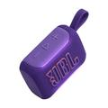 JBL Go 5 vedenkestävä langaton Bluetooth-kaiutin - violetti