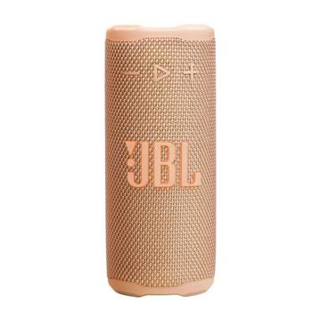 JBL Grip Bluetooth-langaton kaiutin - 16W, IP68, Auracast, 14 tunnin akunkesto - oranssi