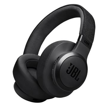 JBL Live 770NC Langattomat kuulokkeet - Musta