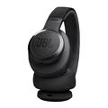 JBL Live 770NC Langattomat kuulokkeet - Musta