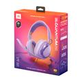 JBL Quantum 250 -langallinen pelikuuloke - violetti