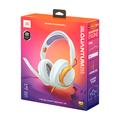 JBL Quantum 250 -langallinen pelikuuloke - turkoosi