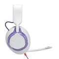 JBL Quantum 250 -langallinen pelikuuloke - valkoinen