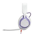 JBL Quantum 250 -langallinen pelikuuloke - valkoinen