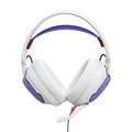 JBL Quantum 250 -langallinen pelikuuloke - valkoinen