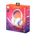 JBL Quantum 250 -langallinen pelikuuloke - valkoinen