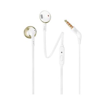 JBL Tune 205 langalliset in-ear-kuulokkeet - 3.5mm - Samppanjakulta