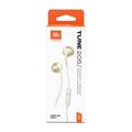 JBL Tune 205 langalliset in-ear-kuulokkeet - 3.5mm - Samppanjakulta